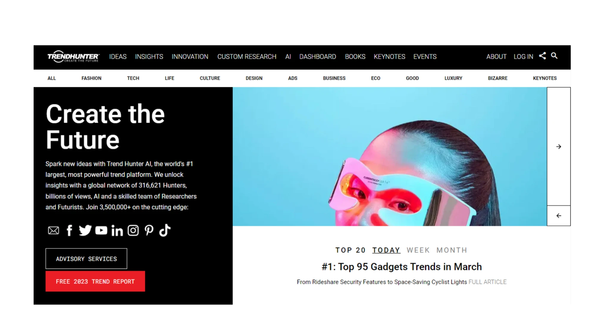 Image from Trend Hunter